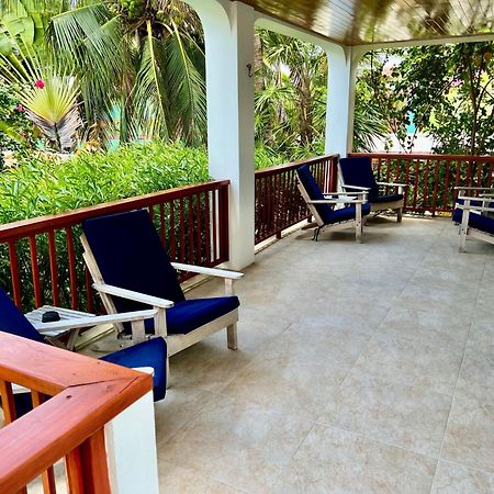 Velento Partial Ocean View #8 Villa Caye Caulker Exteriör bild