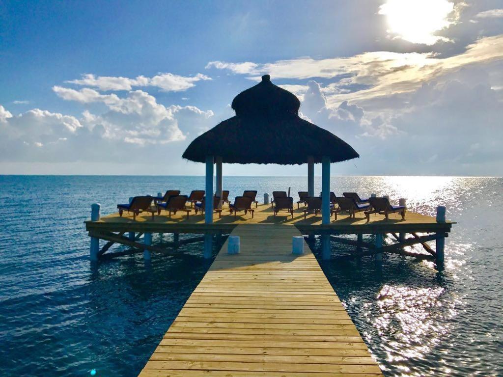 Velento Partial Ocean View #8 Villa Caye Caulker Exteriör bild
