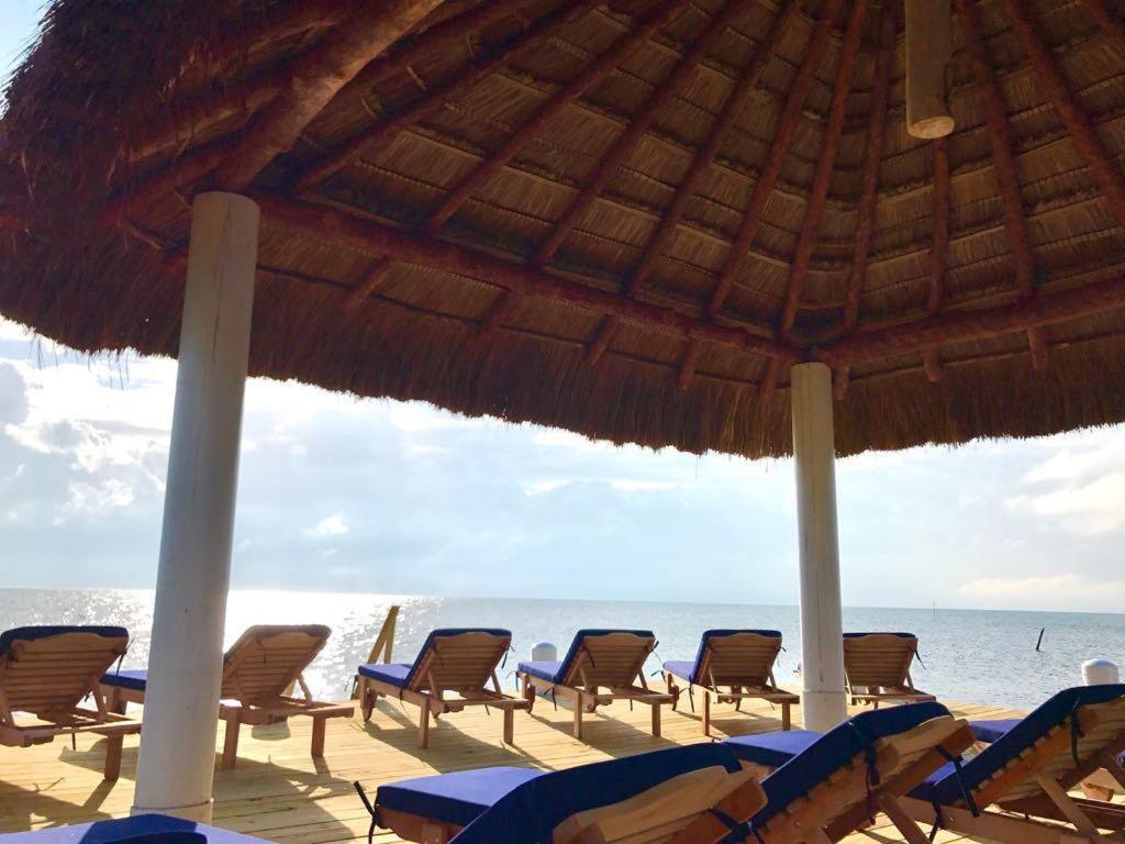 Velento Partial Ocean View #8 Villa Caye Caulker Exteriör bild