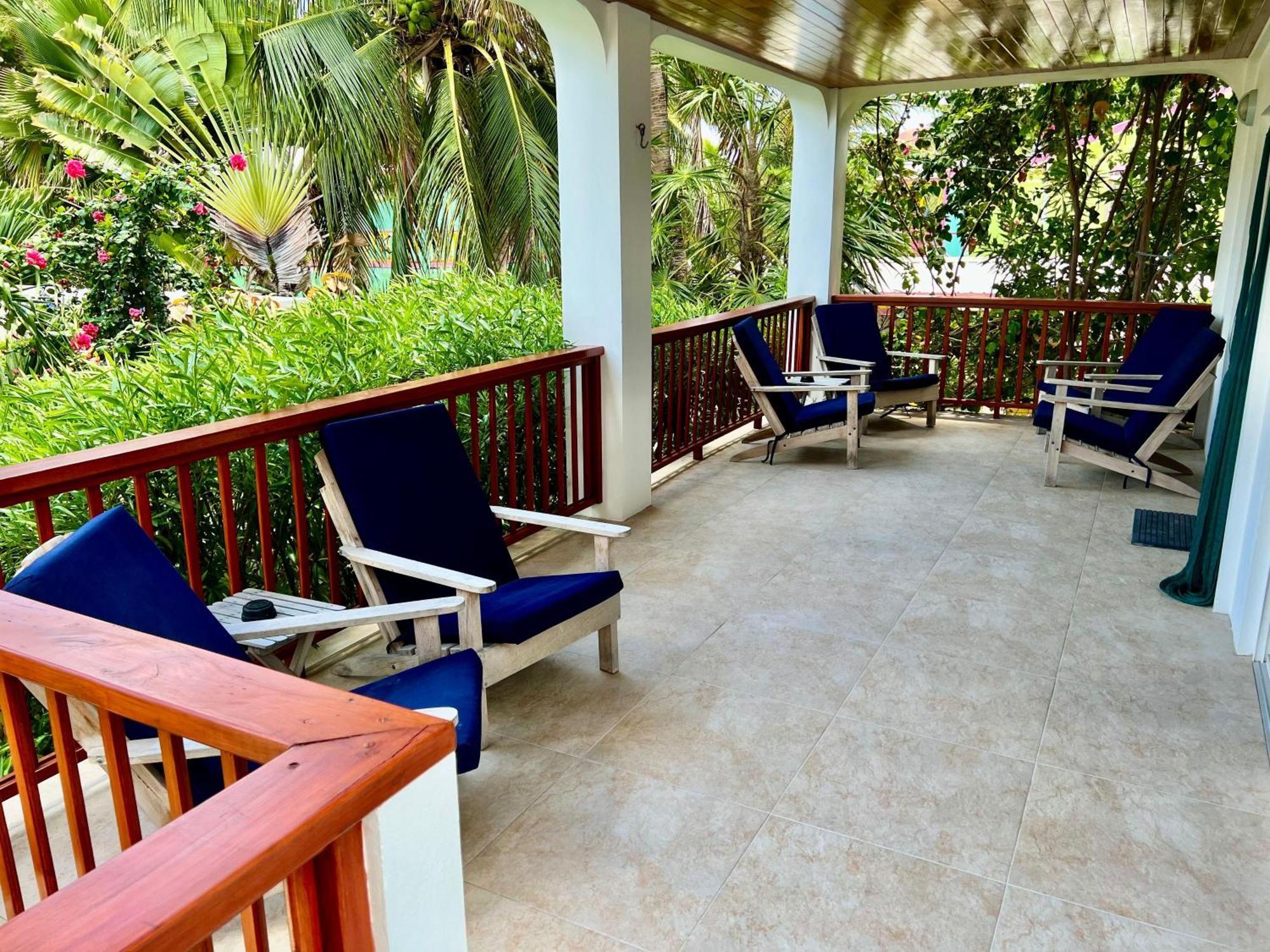 Velento Partial Ocean View #8 Villa Caye Caulker Exteriör bild