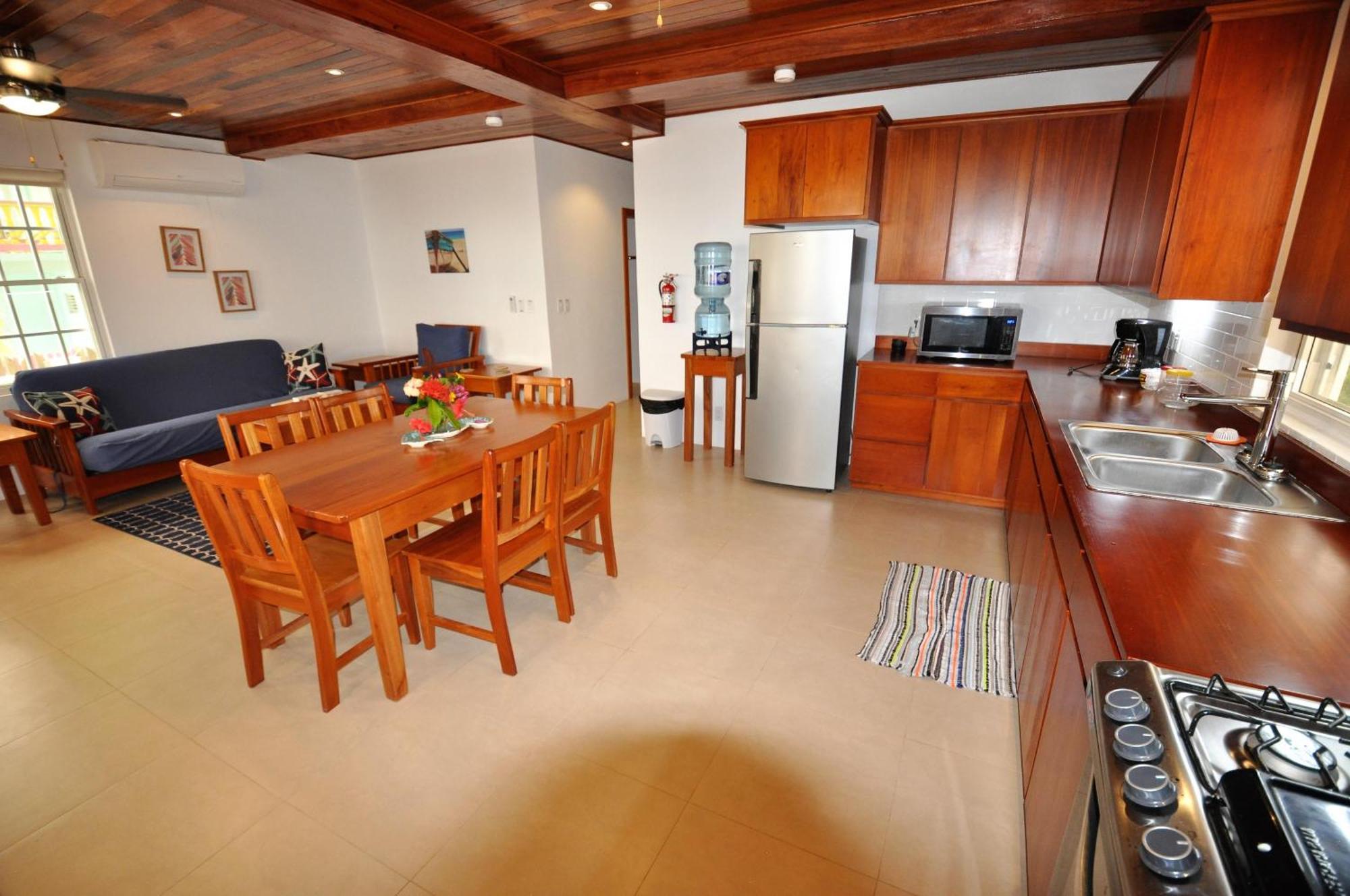 Velento Partial Ocean View #8 Villa Caye Caulker Exteriör bild